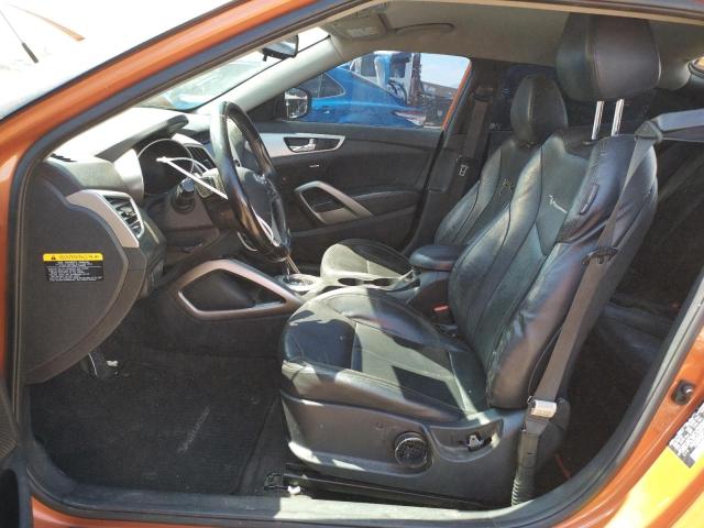 Photo 6 VIN: KMHTC6ADXEU214353 - HYUNDAI VELOSTER 