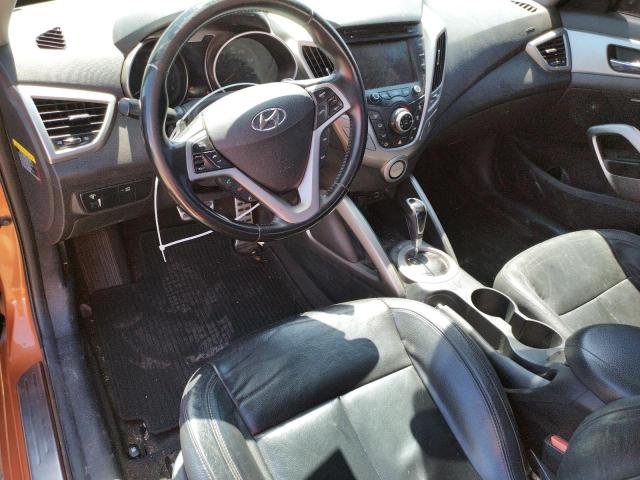 Photo 7 VIN: KMHTC6ADXEU214353 - HYUNDAI VELOSTER 