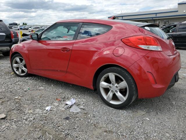 Photo 1 VIN: KMHTC6ADXEU217625 - HYUNDAI VELOSTER 