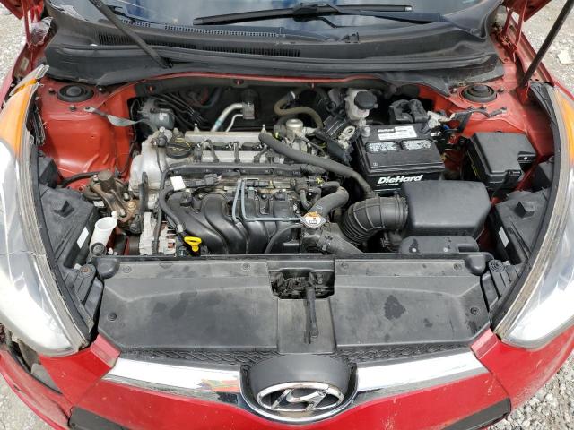 Photo 10 VIN: KMHTC6ADXEU217625 - HYUNDAI VELOSTER 