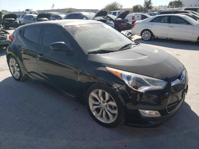 Photo 3 VIN: KMHTC6ADXFU220610 - HYUNDAI VELOSTER 