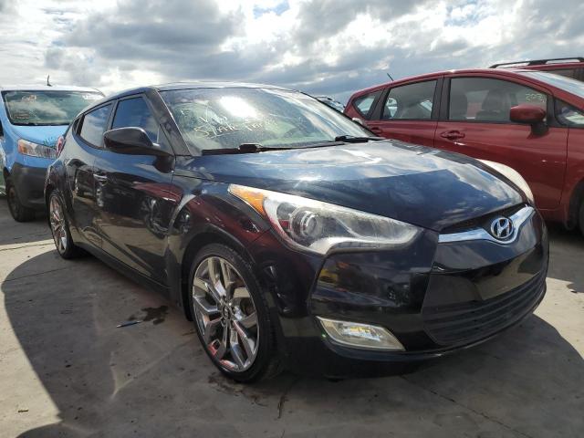 Photo 0 VIN: KMHTC6ADXFU222227 - HYUNDAI VELOSTER 