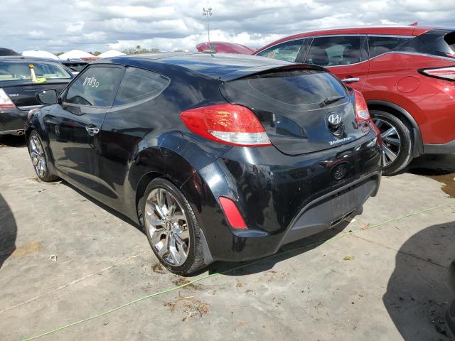 Photo 2 VIN: KMHTC6ADXFU222227 - HYUNDAI VELOSTER 