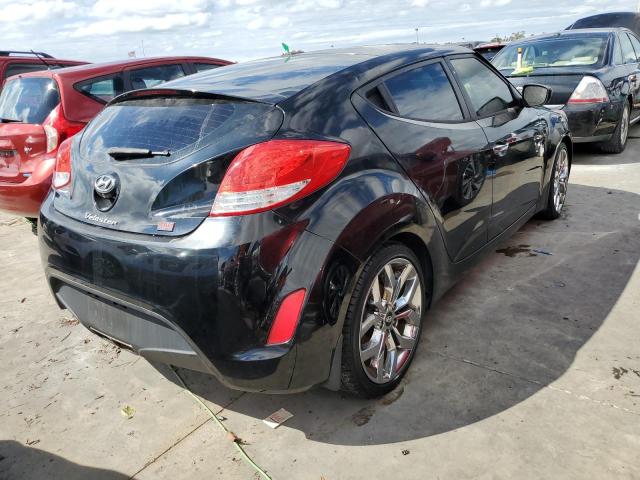 Photo 3 VIN: KMHTC6ADXFU222227 - HYUNDAI VELOSTER 