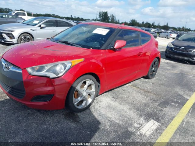 Photo 1 VIN: KMHTC6ADXFU224592 - HYUNDAI VELOSTER 