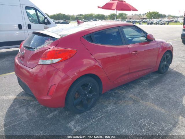 Photo 3 VIN: KMHTC6ADXFU224592 - HYUNDAI VELOSTER 