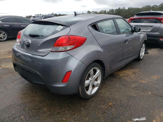 Photo 3 VIN: KMHTC6ADXFU225709 - HYUNDAI VELOSTER 