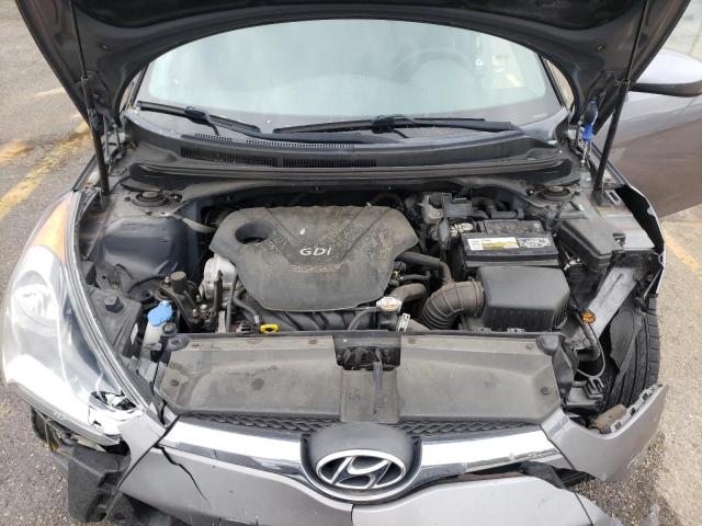 Photo 6 VIN: KMHTC6ADXFU225709 - HYUNDAI VELOSTER 