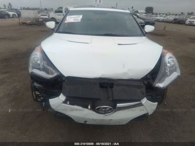 Photo 5 VIN: KMHTC6ADXFU232465 - HYUNDAI VELOSTER 