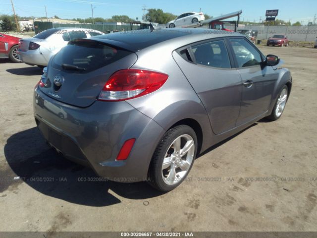 Photo 3 VIN: KMHTC6ADXFU232773 - HYUNDAI VELOSTER 