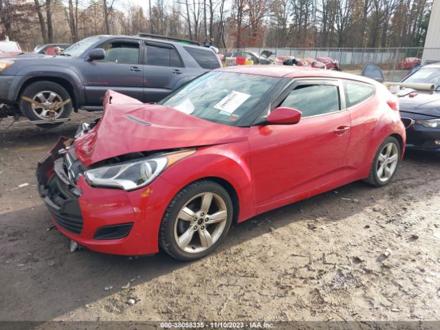 Photo 1 VIN: KMHTC6ADXFU233969 - HYUNDAI VELOSTER 