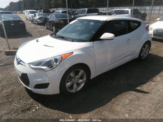 Photo 1 VIN: KMHTC6ADXFU239254 - HYUNDAI VELOSTER 