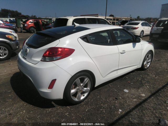 Photo 3 VIN: KMHTC6ADXFU239254 - HYUNDAI VELOSTER 