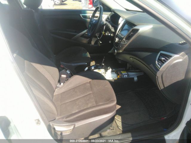 Photo 4 VIN: KMHTC6ADXFU239254 - HYUNDAI VELOSTER 