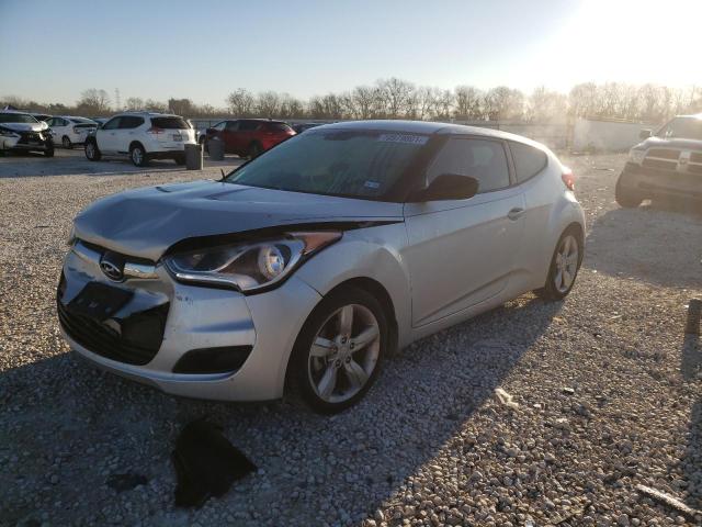 Photo 1 VIN: KMHTC6ADXFU239304 - HYUNDAI VELOSTER 