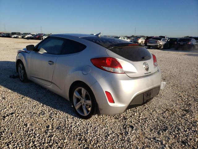 Photo 2 VIN: KMHTC6ADXFU239304 - HYUNDAI VELOSTER 