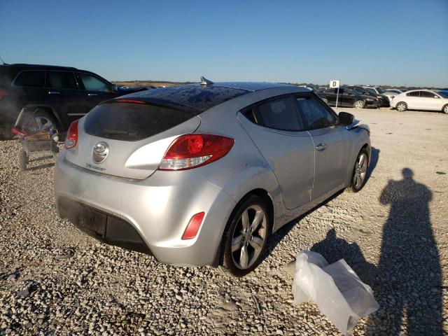 Photo 3 VIN: KMHTC6ADXFU239304 - HYUNDAI VELOSTER 