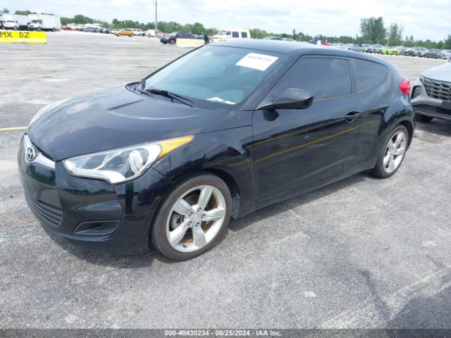 Photo 1 VIN: KMHTC6ADXFU239433 - HYUNDAI VELOSTER 