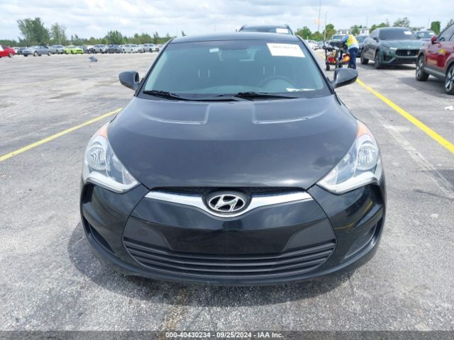 Photo 5 VIN: KMHTC6ADXFU239433 - HYUNDAI VELOSTER 