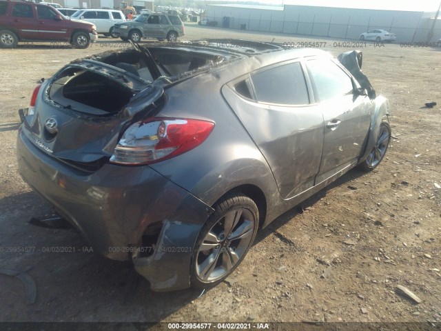 Photo 3 VIN: KMHTC6ADXFU242025 - HYUNDAI VELOSTER 