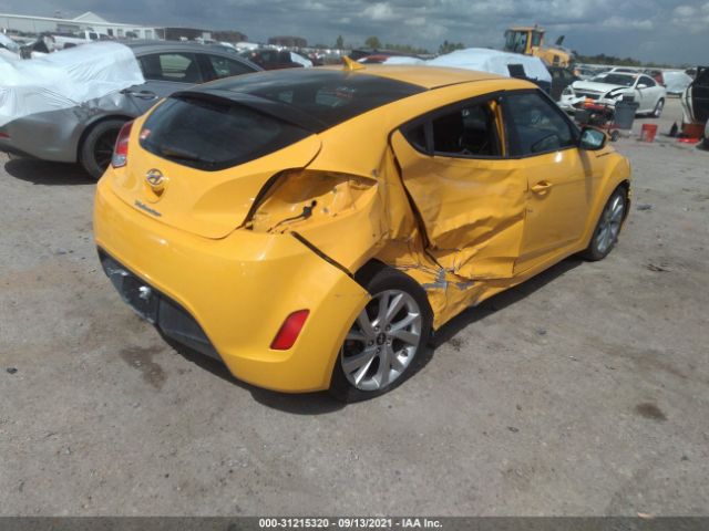 Photo 3 VIN: KMHTC6ADXGU248473 - HYUNDAI VELOSTER 