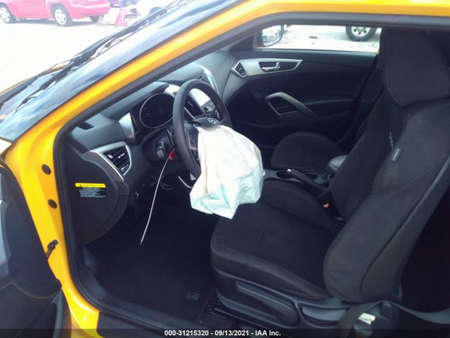 Photo 4 VIN: KMHTC6ADXGU248473 - HYUNDAI VELOSTER 