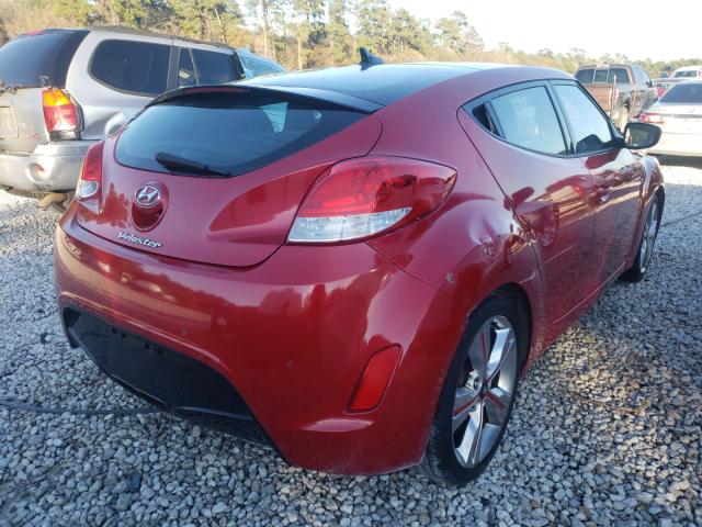 Photo 3 VIN: KMHTC6ADXGU248893 - HYUNDAI VELOSTER 