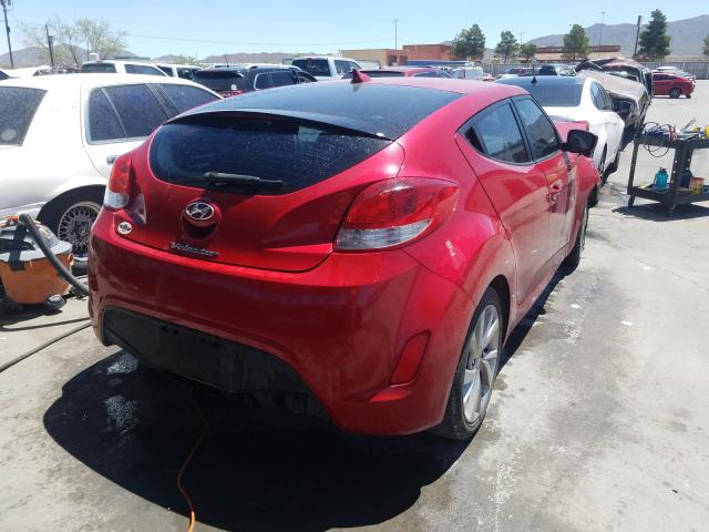 Photo 3 VIN: KMHTC6ADXGU248912 - HYUNDAI VELOSTER 