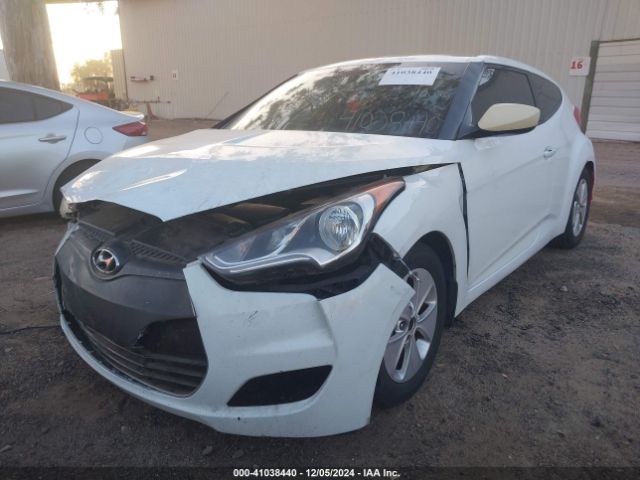 Photo 1 VIN: KMHTC6ADXGU253897 - HYUNDAI VELOSTER 