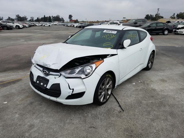 Photo 1 VIN: KMHTC6ADXGU262633 - HYUNDAI VELOSTER 