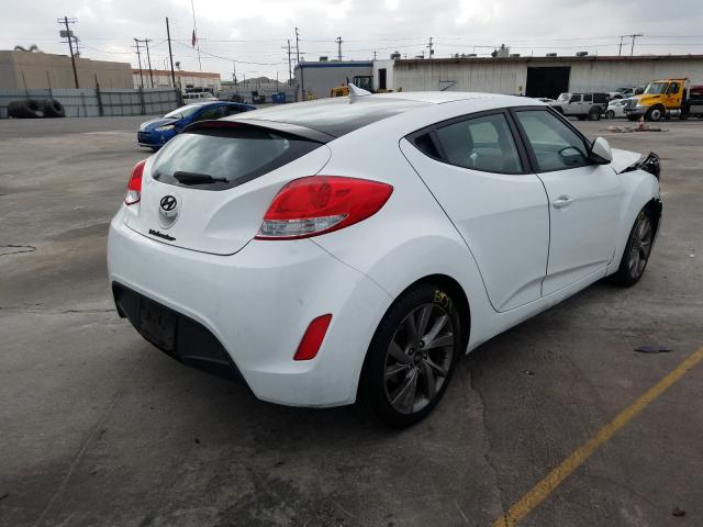 Photo 3 VIN: KMHTC6ADXGU262633 - HYUNDAI VELOSTER 