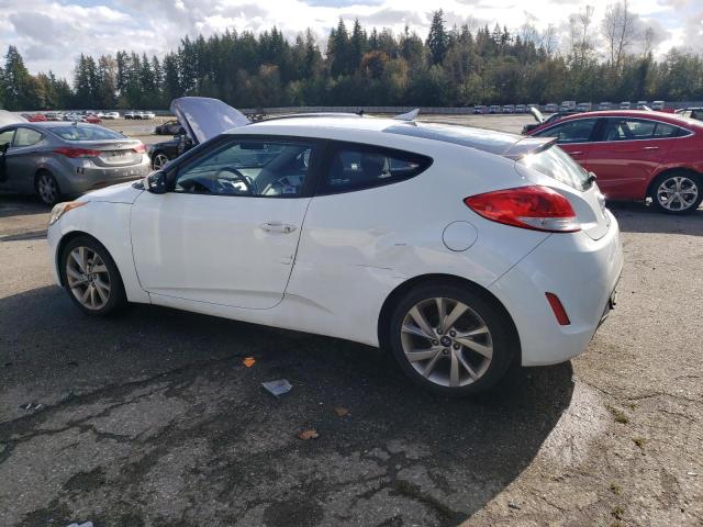 Photo 1 VIN: KMHTC6ADXGU265595 - HYUNDAI VELOSTER 