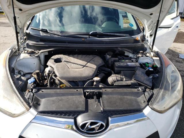 Photo 11 VIN: KMHTC6ADXGU265595 - HYUNDAI VELOSTER 