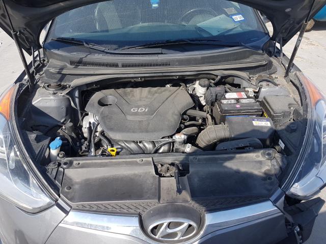 Photo 6 VIN: KMHTC6ADXGU273163 - HYUNDAI VELOSTER 