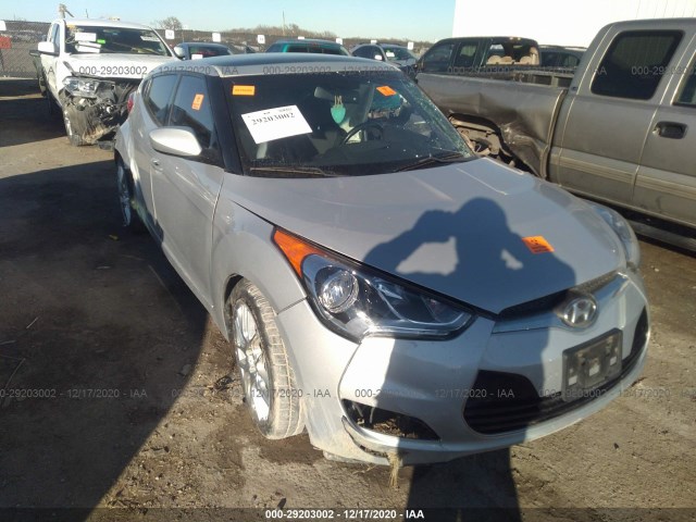 Photo 0 VIN: KMHTC6ADXGU276399 - HYUNDAI VELOSTER 