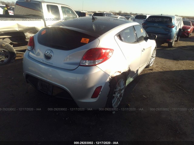 Photo 3 VIN: KMHTC6ADXGU276399 - HYUNDAI VELOSTER 