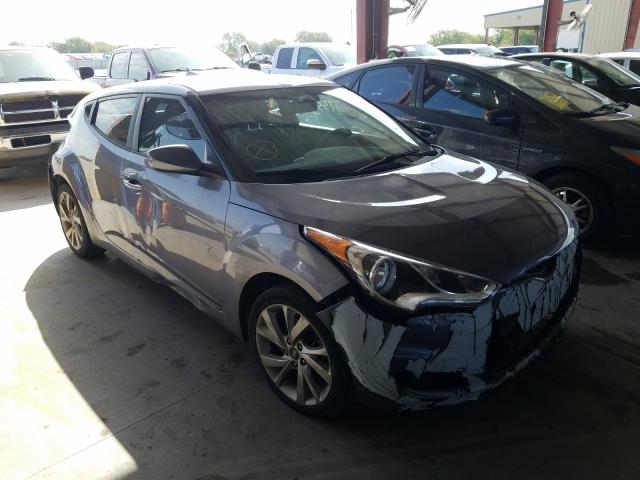 Photo 0 VIN: KMHTC6ADXGU276967 - HYUNDAI VELOSTER 