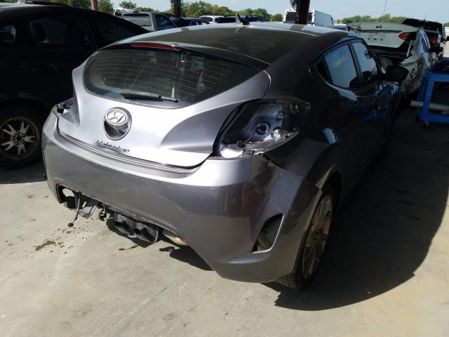 Photo 3 VIN: KMHTC6ADXGU276967 - HYUNDAI VELOSTER 