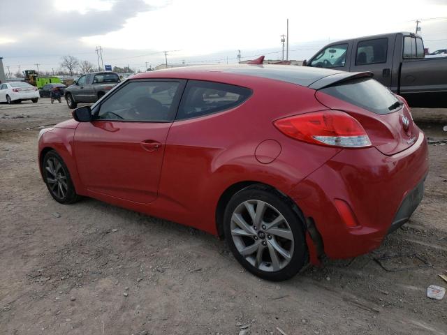 Photo 1 VIN: KMHTC6ADXGU277178 - HYUNDAI VELOSTER 