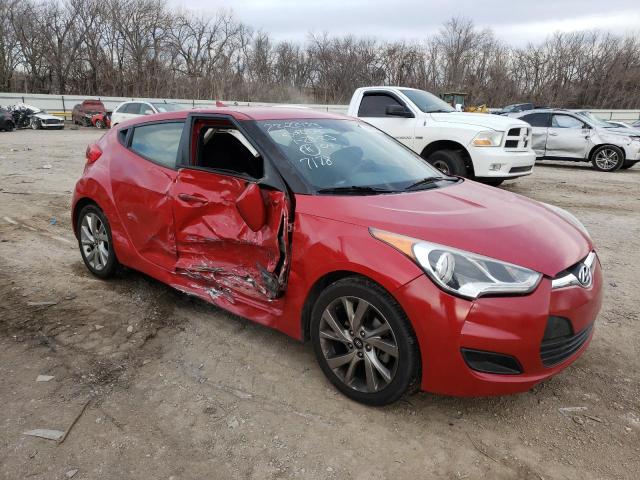 Photo 3 VIN: KMHTC6ADXGU277178 - HYUNDAI VELOSTER 