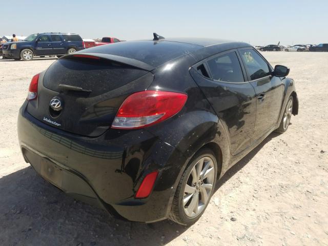 Photo 3 VIN: KMHTC6ADXGU277889 - HYUNDAI VELOSTER 