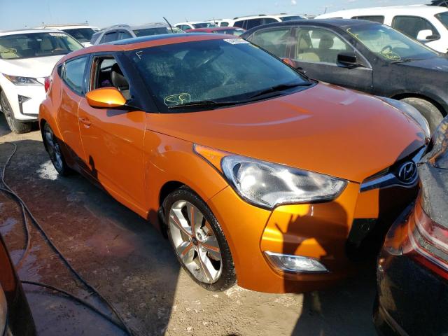 Photo 0 VIN: KMHTC6ADXGU280548 - HYUNDAI VELOSTER 