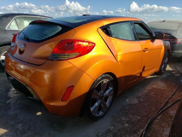 Photo 3 VIN: KMHTC6ADXGU280548 - HYUNDAI VELOSTER 