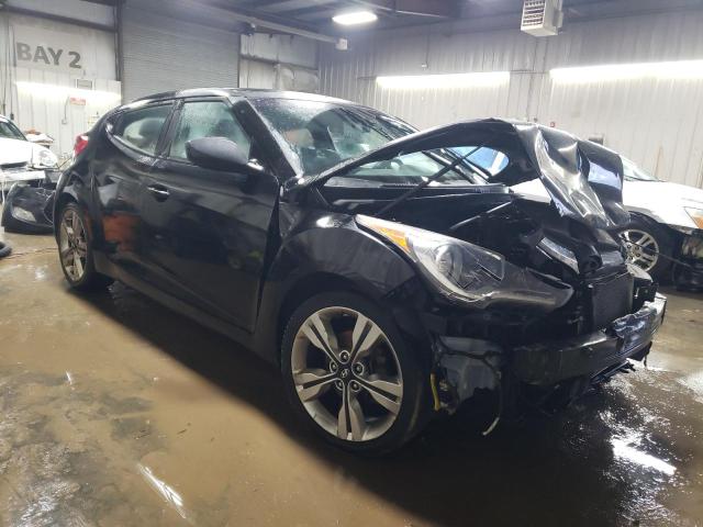 Photo 3 VIN: KMHTC6ADXGU281070 - HYUNDAI VELOSTER 