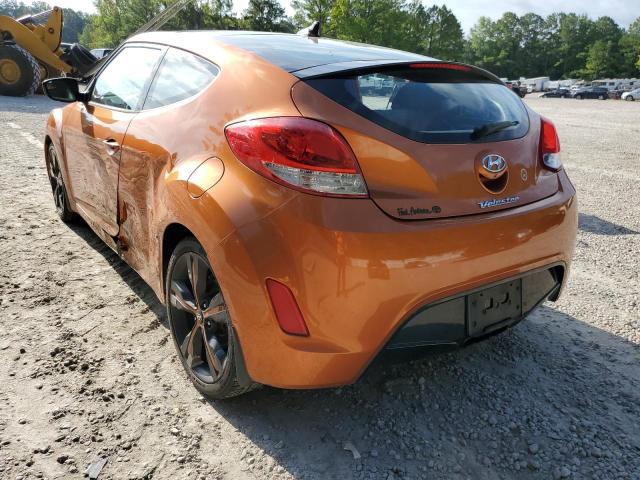 Photo 2 VIN: KMHTC6ADXGU285328 - HYUNDAI VELOSTER 