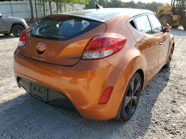 Photo 3 VIN: KMHTC6ADXGU285328 - HYUNDAI VELOSTER 