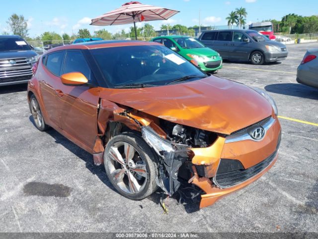 Photo 5 VIN: KMHTC6ADXGU286639 - HYUNDAI VELOSTER 