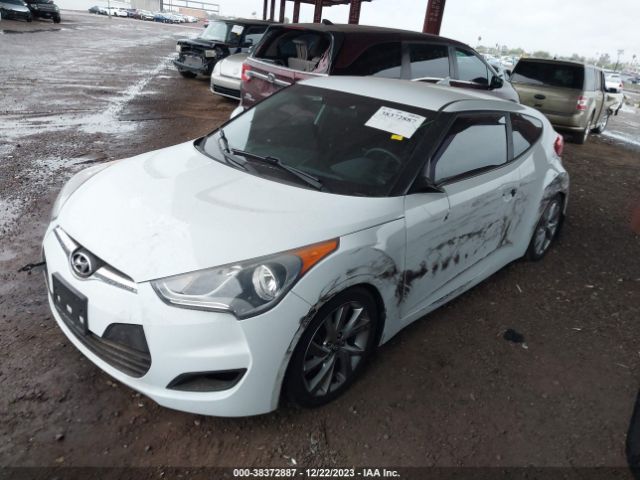 Photo 1 VIN: KMHTC6ADXGU290156 - HYUNDAI VELOSTER 