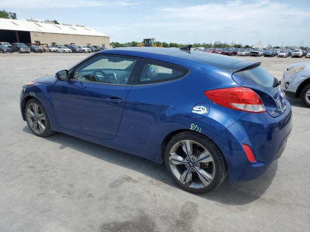 Photo 1 VIN: KMHTC6ADXGU291856 - HYUNDAI VELOSTER 