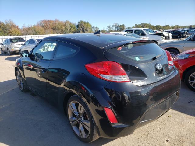 Photo 2 VIN: KMHTC6ADXGU299150 - HYUNDAI VELOSTER 